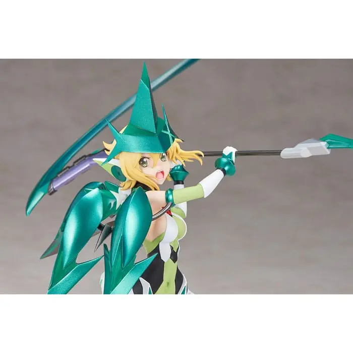 Senki Zesshou Symphogear GX PVC Statue 1/7 Kirika Akatsuki (re-run) 24 cm termékfotó