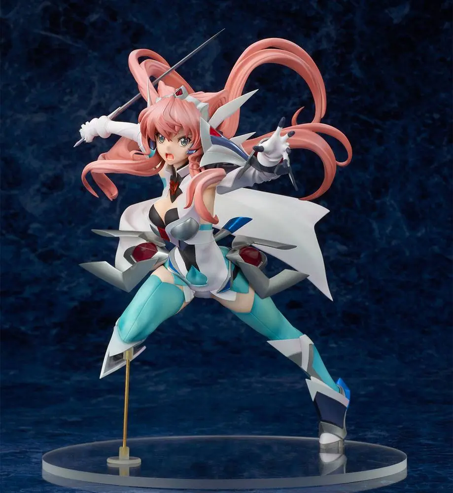 Senki Zesshou Symphogear GX PVC Statue 1/7 Maria Cadenzavna Eve 21 cm Produktfoto