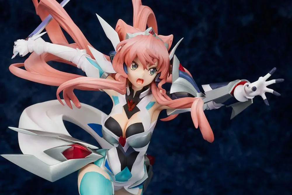 Senki Zesshou Symphogear GX PVC Statue 1/7 Maria Cadenzavna Eve 21 cm Produktfoto