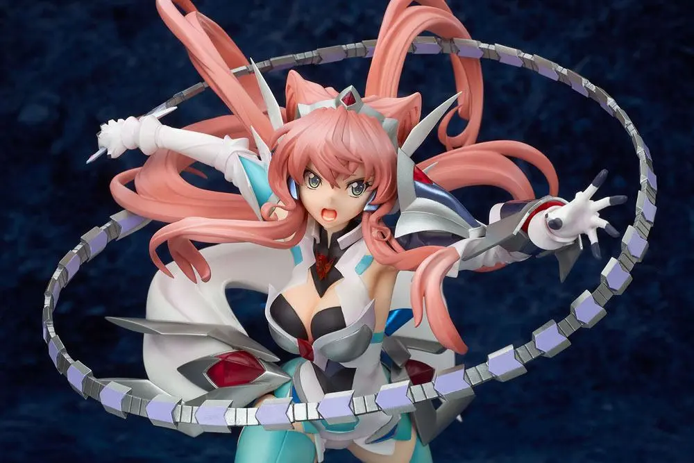 Senki Zesshou Symphogear GX PVC Statue 1/7 Maria Cadenzavna Eve 21 cm Produktfoto
