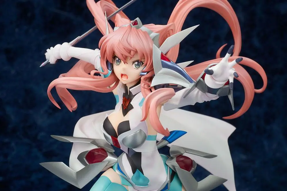 Senki Zesshou Symphogear GX PVC Statue 1/7 Maria Cadenzavna Eve 21 cm Produktfoto