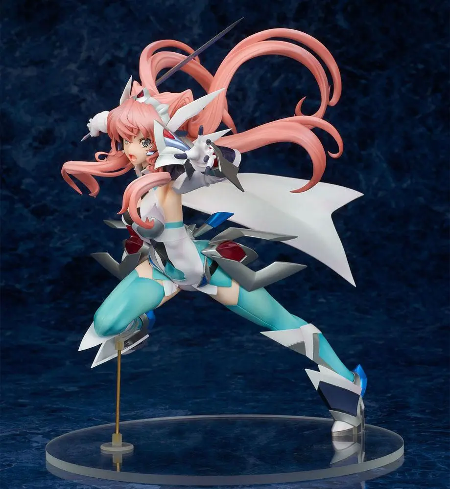 Senki Zesshou Symphogear GX PVC Statue 1/7 Maria Cadenzavna Eve 21 cm Produktfoto