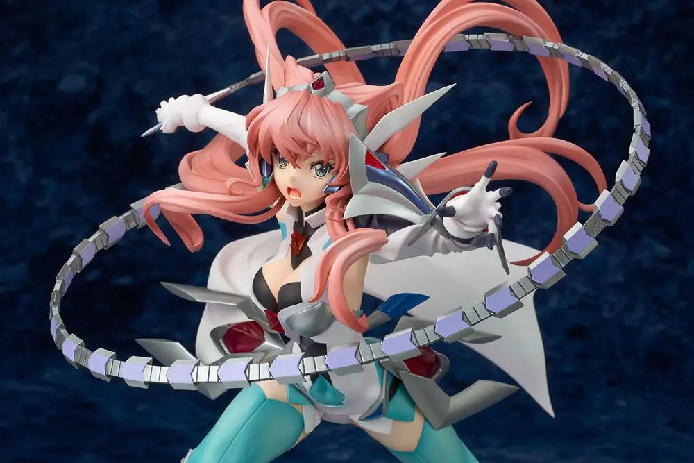 Senki Zesshou Symphogear GX PVC Statue 1/7 Maria Cadenzavna Eve 21 cm Produktfoto
