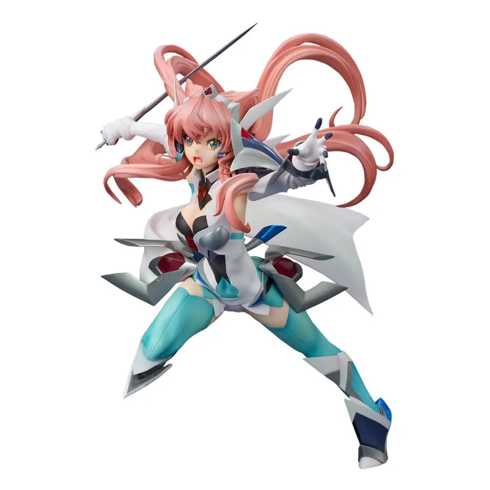 Senki Zesshou Symphogear GX PVC Statue 1/7 Maria Cadenzavna Eve 21 cm Produktfoto
