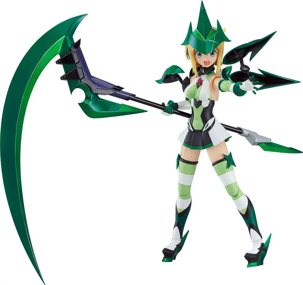 Senki Zesshou Symphogear GX Act Mode Actionfigur Kirika Akatsuki 15 cm termékfotó