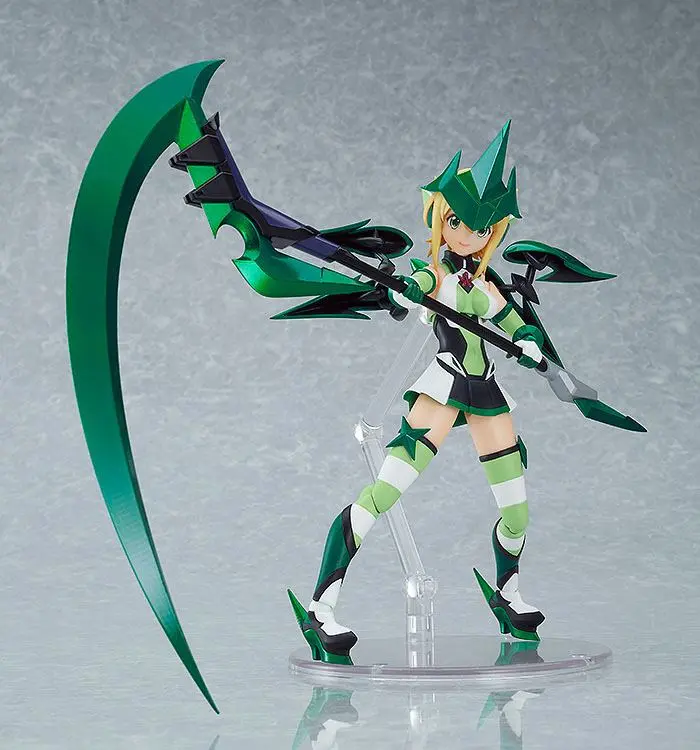 Senki Zesshou Symphogear GX Act Mode Actionfigur Kirika Akatsuki 15 cm termékfotó