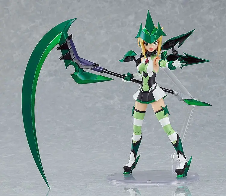 Senki Zesshou Symphogear GX Act Mode Actionfigur Kirika Akatsuki 15 cm termékfotó