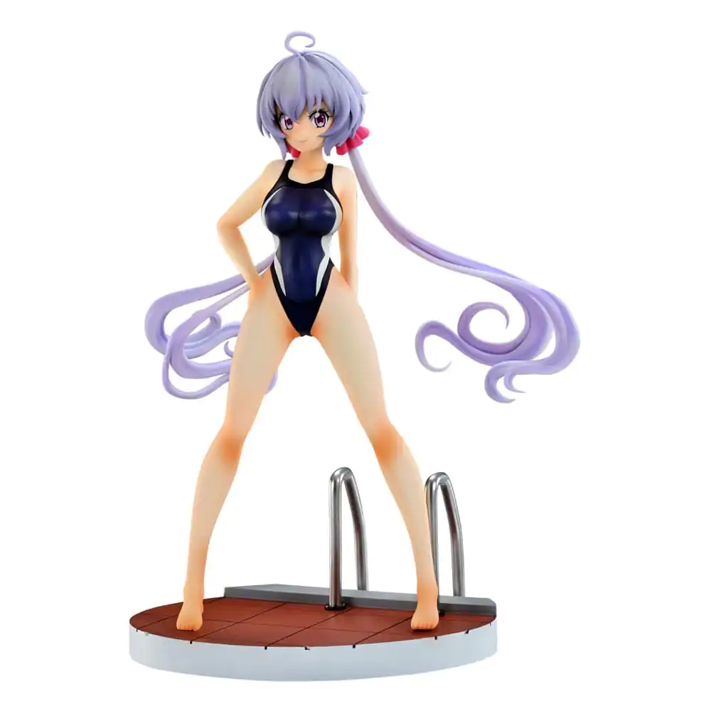 Senki Zesshou Symphogear XV Statue 1/6 Yukine Chris 28 cm Produktfoto