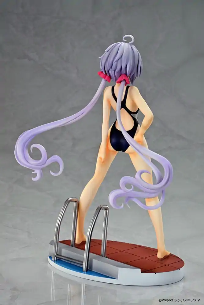 Senki Zesshou Symphogear XV Statue 1/6 Yukine Chris 28 cm Produktfoto
