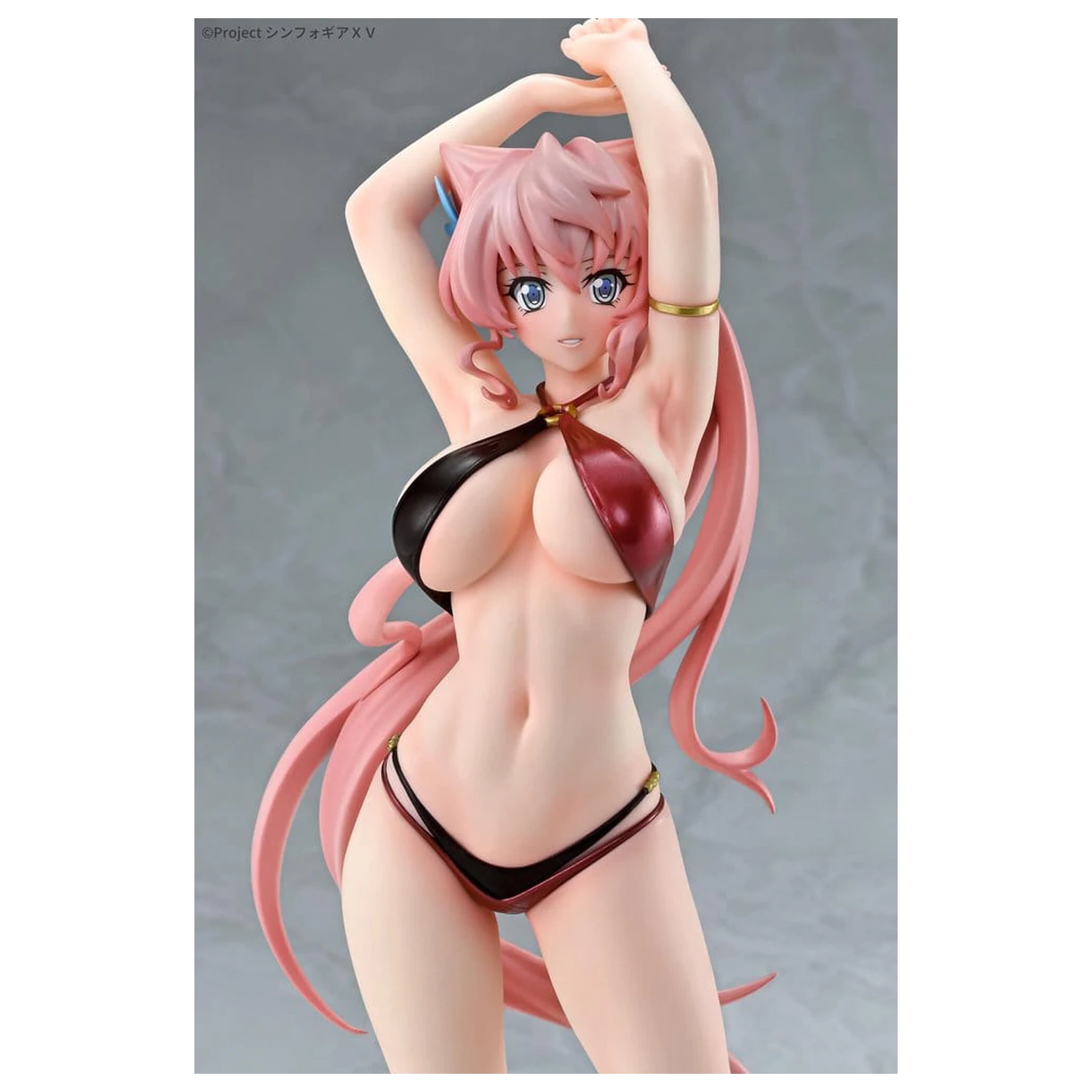 Senki Zesshou Symphogear XV PVC Figur 1/7 Maria Cadenzavna Eve Bikini style 27 cm Produktfoto