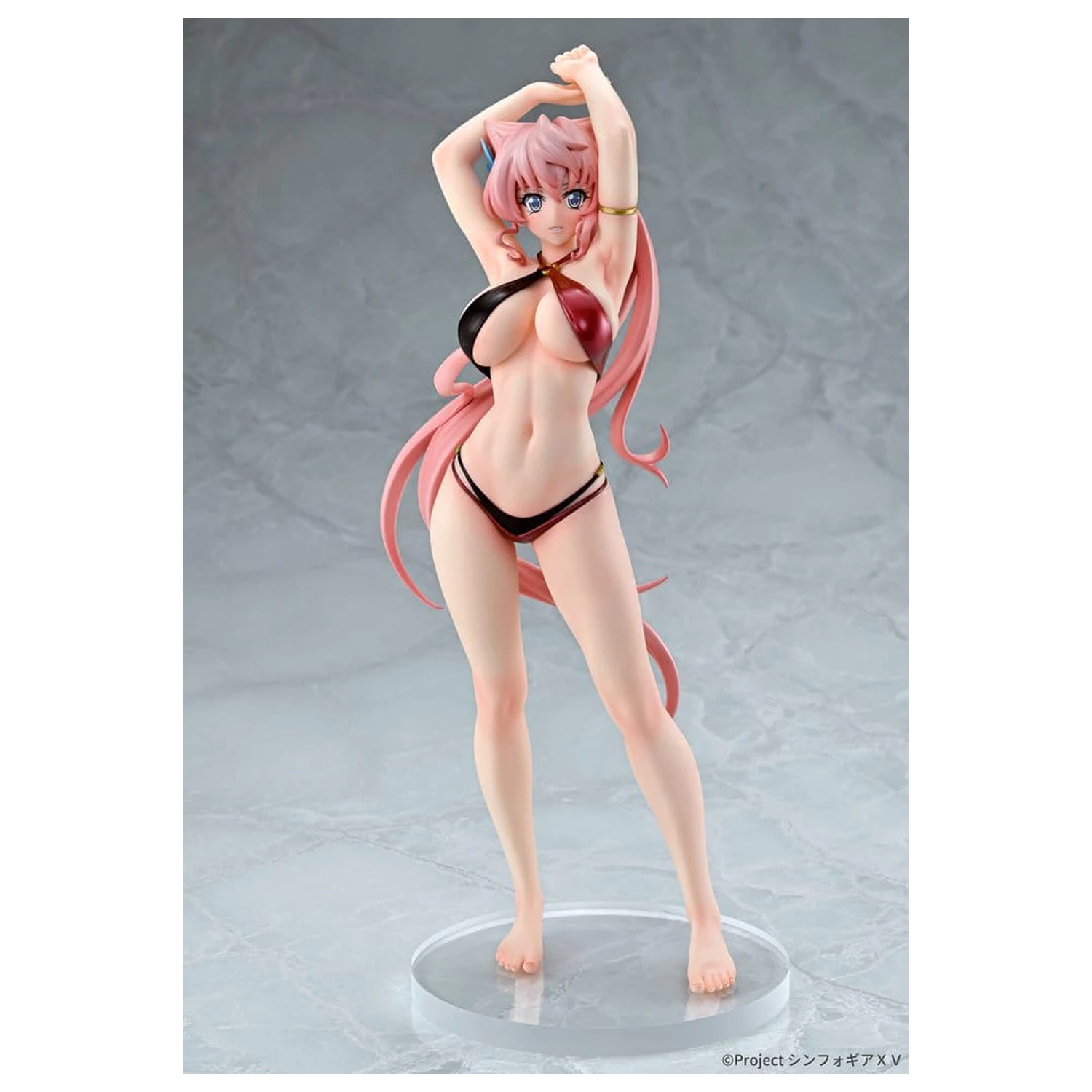 Senki Zesshou Symphogear XV PVC Figur 1/7 Maria Cadenzavna Eve Bikini style 27 cm Produktfoto