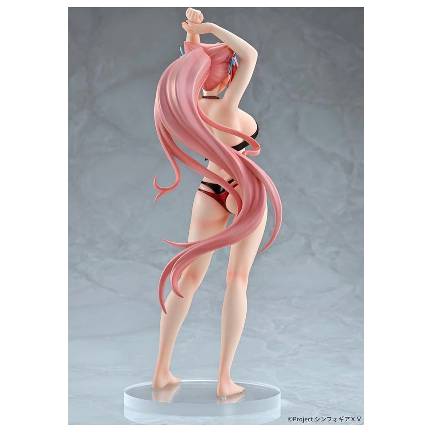 Senki Zesshou Symphogear XV PVC Figur 1/7 Maria Cadenzavna Eve Bikini style 27 cm Produktfoto