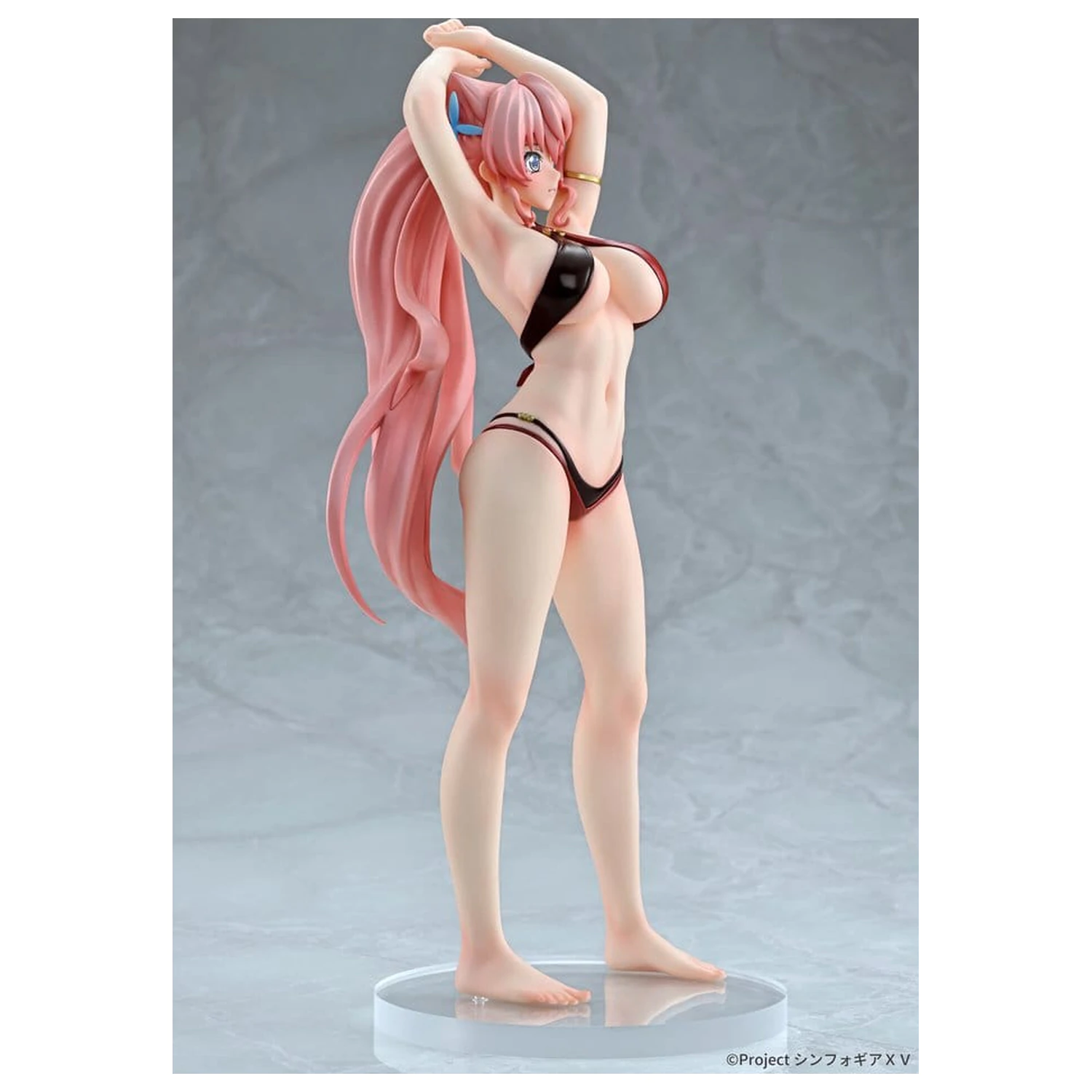Senki Zesshou Symphogear XV PVC Figur 1/7 Maria Cadenzavna Eve Bikini style 27 cm Produktfoto