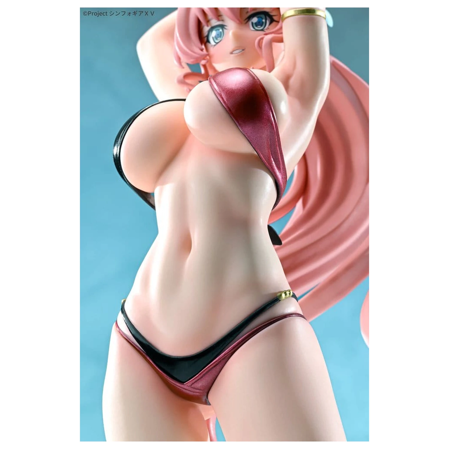 Senki Zesshou Symphogear XV PVC Figur 1/7 Maria Cadenzavna Eve Bikini style 27 cm Produktfoto