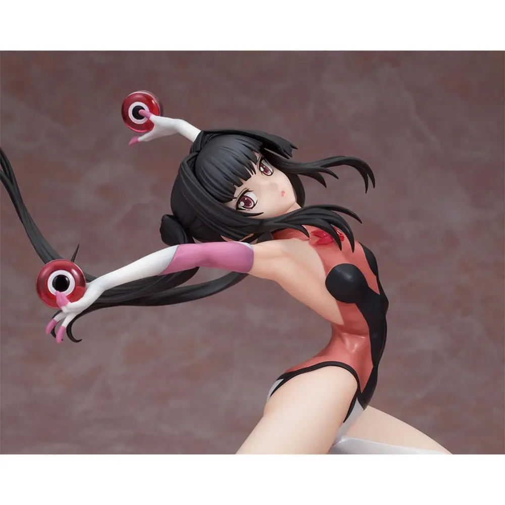Senki Zesshou Symphogear XV PVC Statue 1/7 Shirabe Tsukuyomi Gear Inner Ver.  23 cm Produktfoto