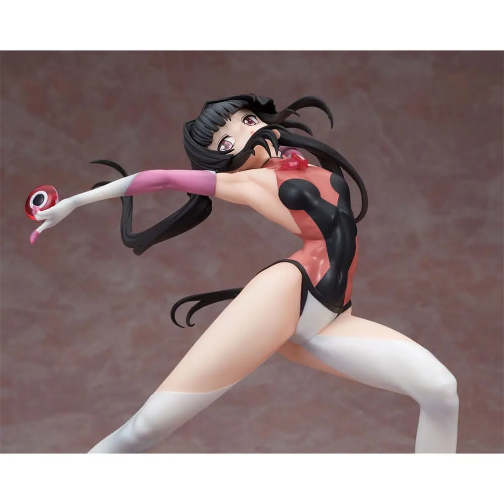 Senki Zesshou Symphogear XV PVC Statue 1/7 Shirabe Tsukuyomi Gear Inner Ver.  23 cm Produktfoto