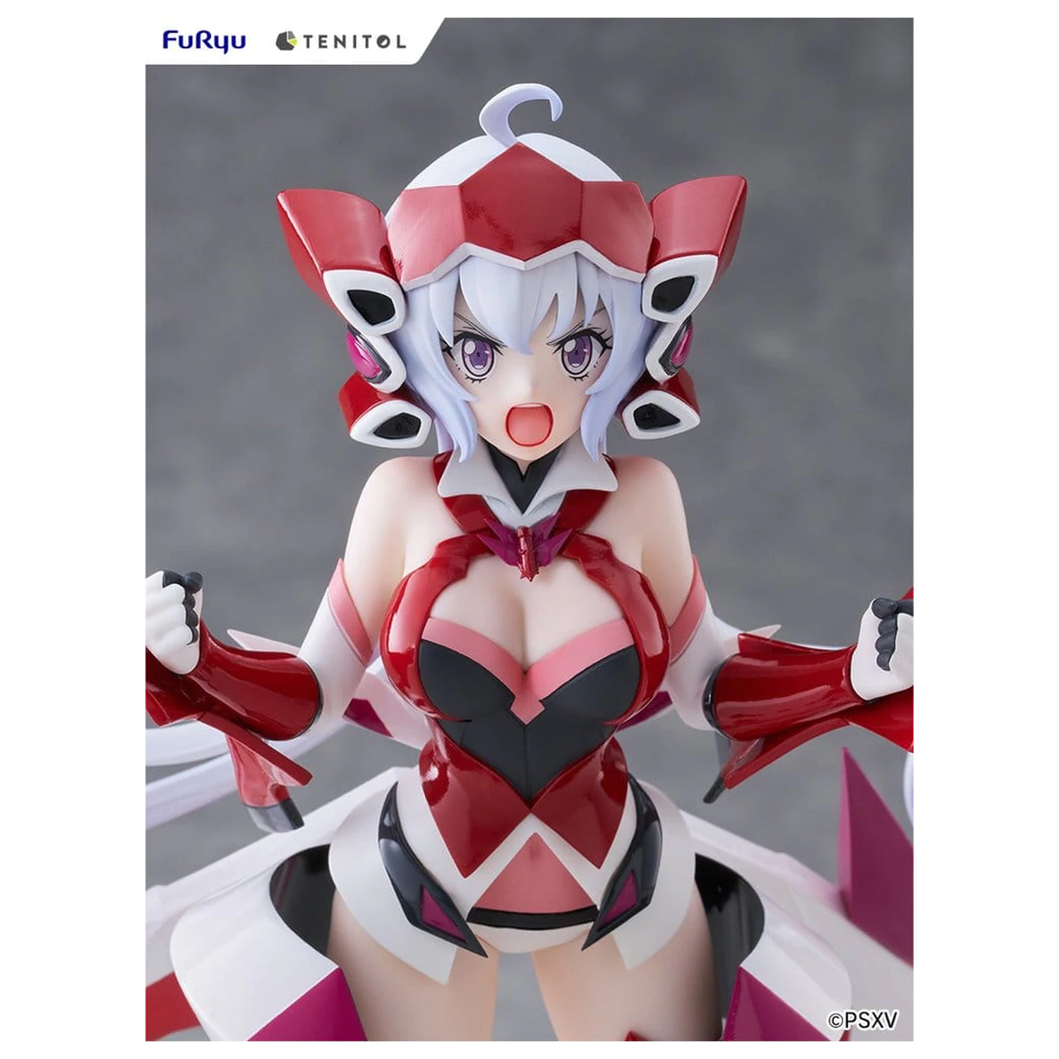 Senkizesshou Symphogear XV Tenitol Tall PVC Figur Chris Yukine 20 cm Produktfoto