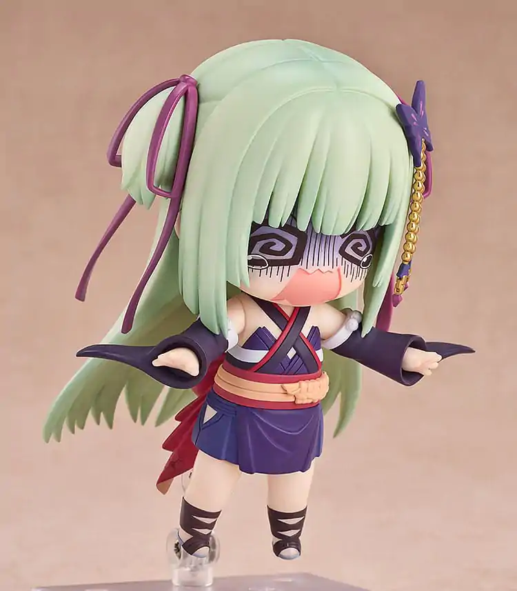 Senkoi Manbana Nendoroid Actionfigur Murasame 10 cm Produktfoto