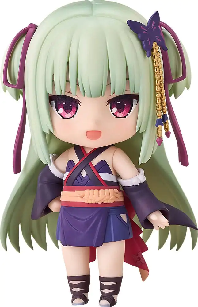 Senkoi Manbana Nendoroid Actionfigur Murasame 10 cm Produktfoto