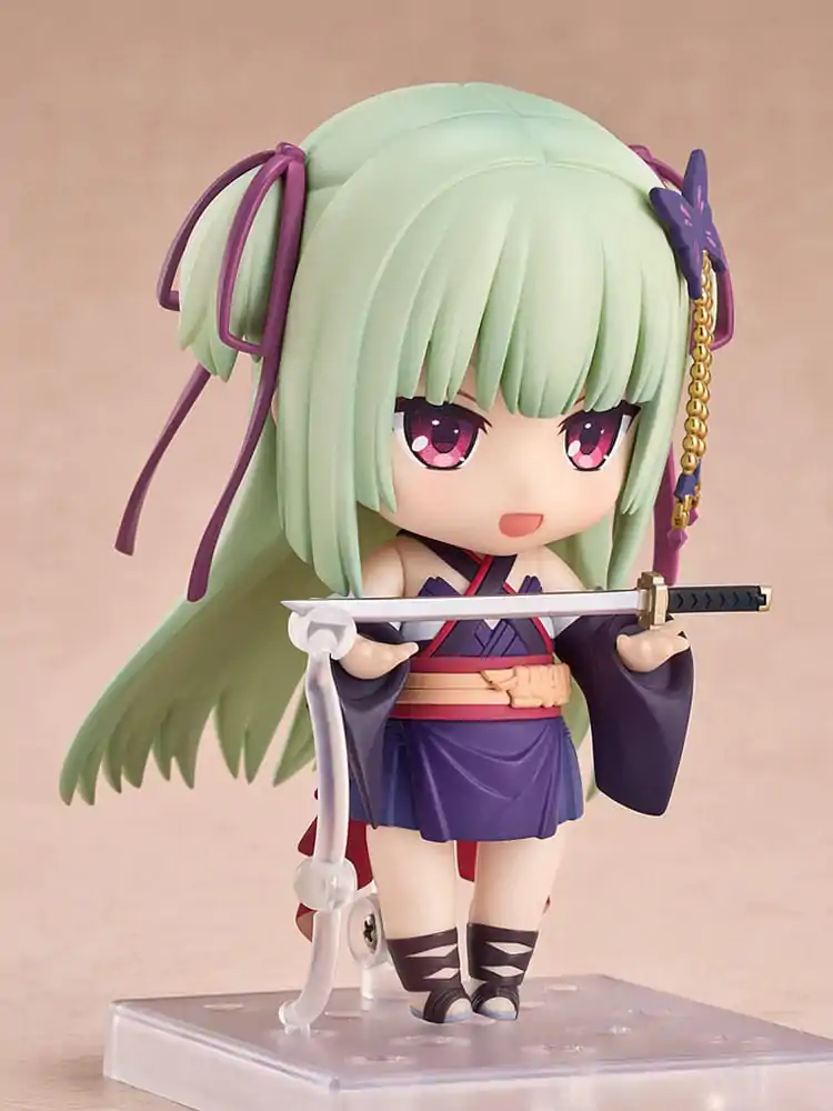 Senkoi Manbana Nendoroid Actionfigur Murasame 10 cm Produktfoto