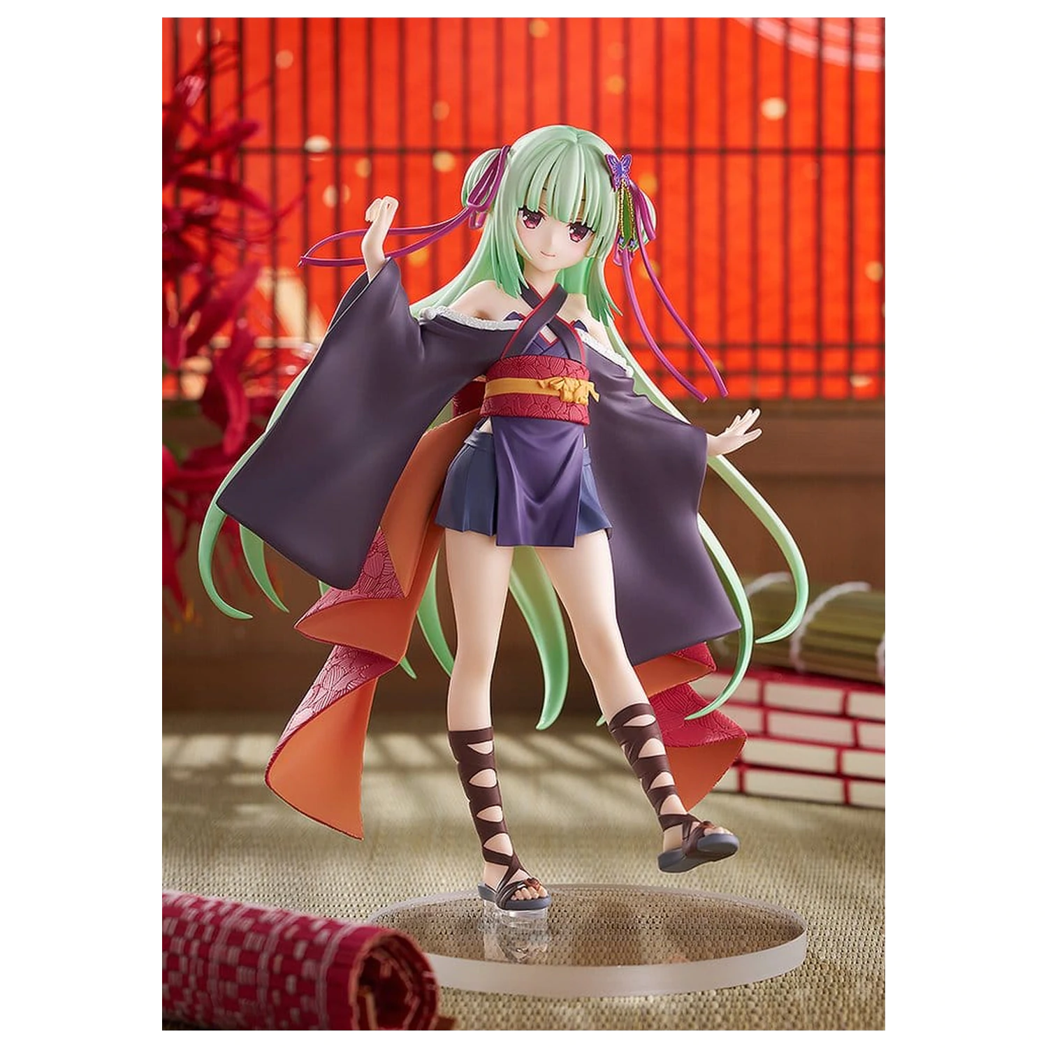 Senkoi Manbana Pop Up Parade Figur Murasame L Größe 20 cm Produktfoto