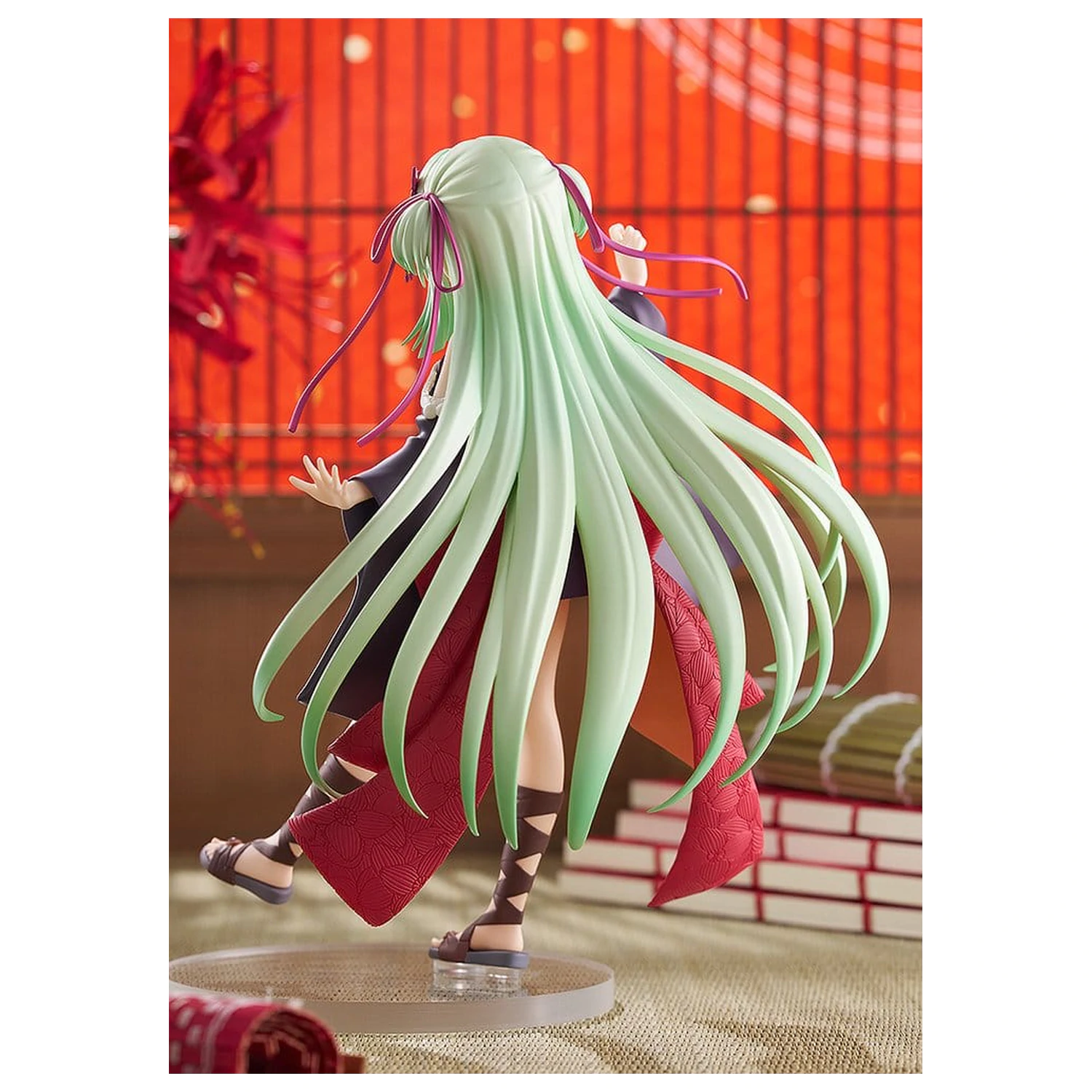 Senkoi Manbana Pop Up Parade Figur Murasame L Größe 20 cm Produktfoto