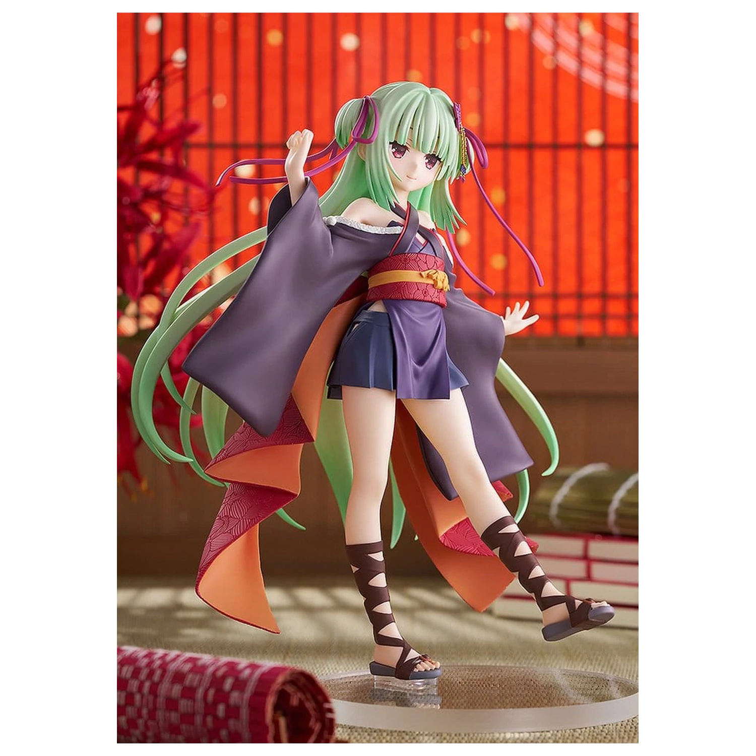 Senkoi Manbana Pop Up Parade Figur Murasame L Größe 20 cm Produktfoto