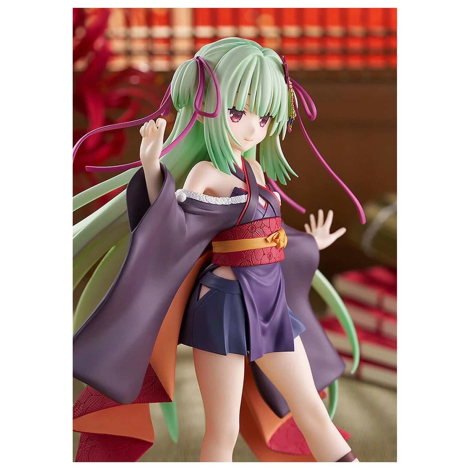 Senkoi Manbana Pop Up Parade Figur Murasame L Größe 20 cm Produktfoto