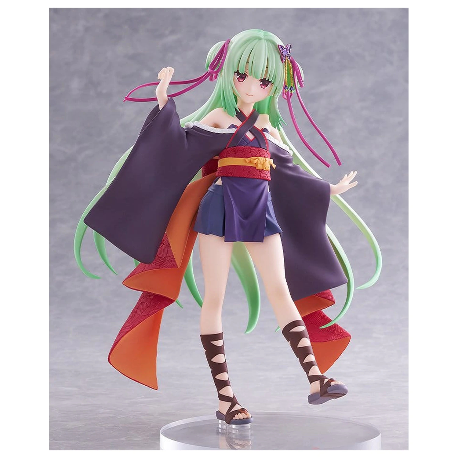Senkoi Manbana Pop Up Parade Figur Murasame L Größe 20 cm Produktfoto