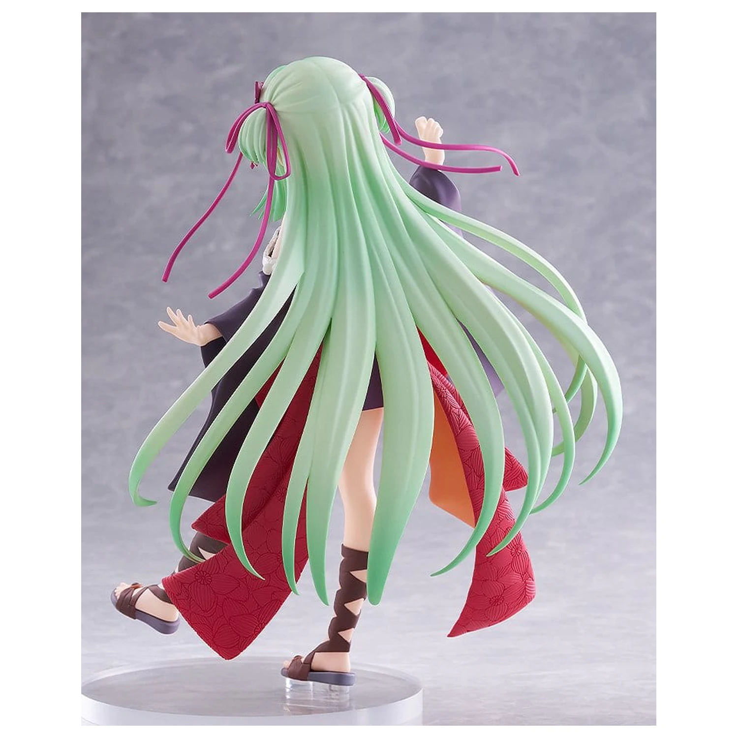Senkoi Manbana Pop Up Parade Figur Murasame L Größe 20 cm Produktfoto