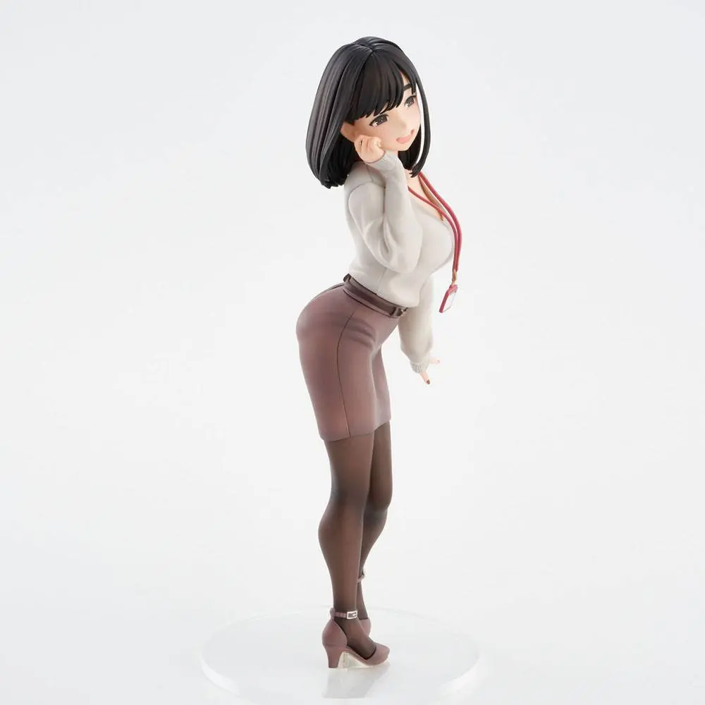 Senpai Is Mine (Ganbare Douki-chan) PVC Statue Kohai-chan 22 cm Produktfoto