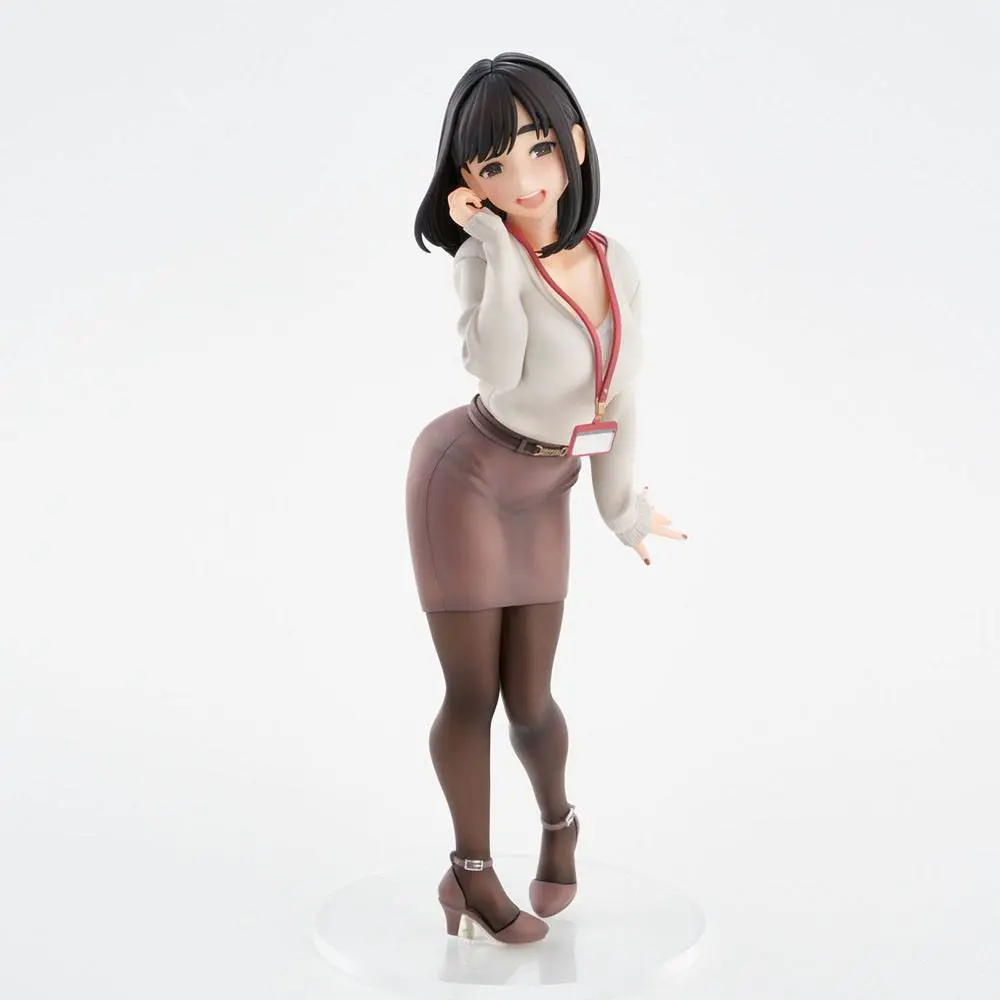 Senpai Is Mine (Ganbare Douki-chan) PVC Statue Kohai-chan 22 cm Produktfoto