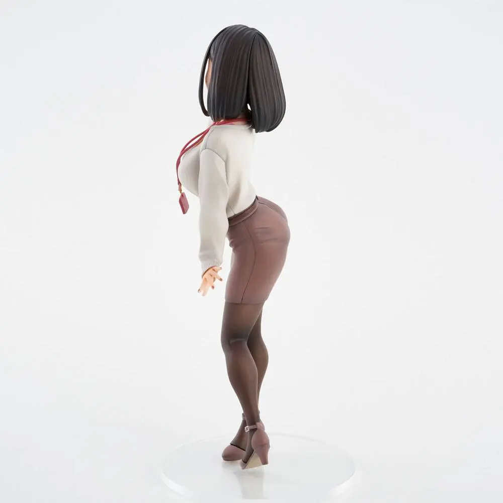 Senpai Is Mine (Ganbare Douki-chan) PVC Statue Kohai-chan 22 cm Produktfoto