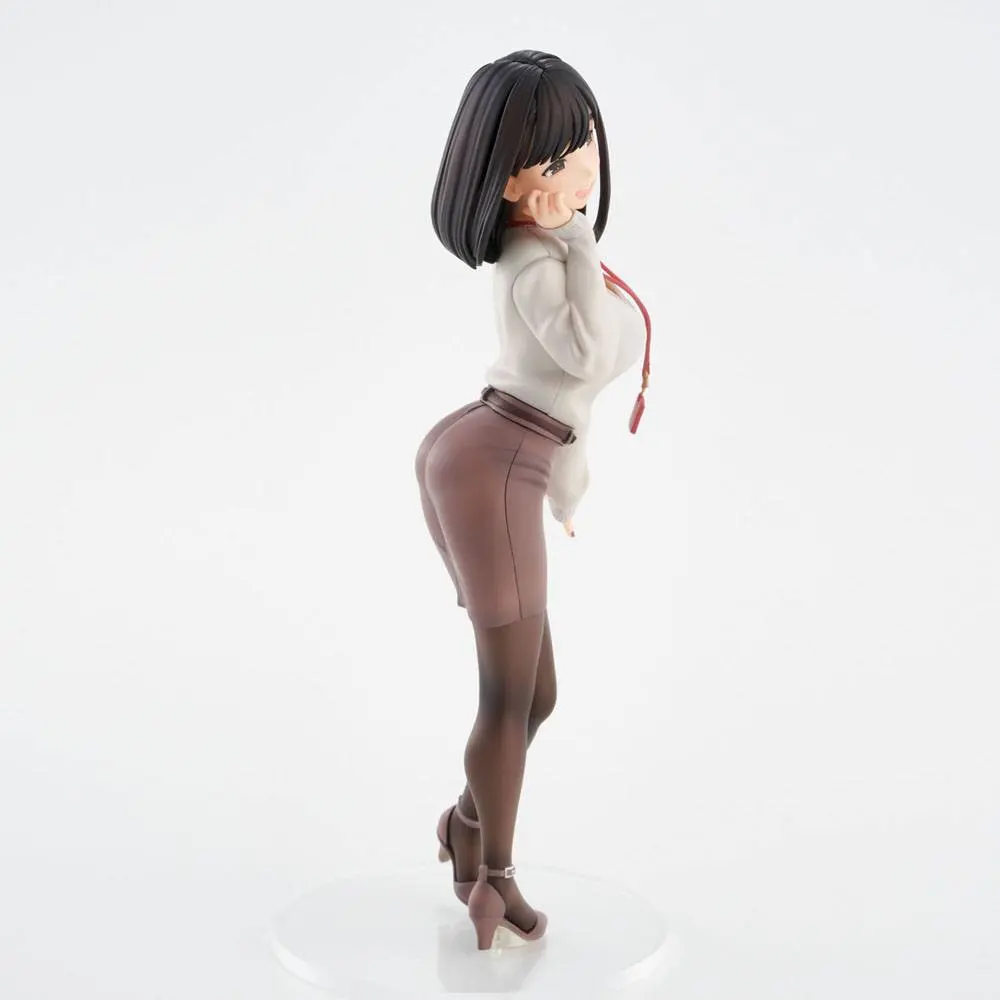 Senpai Is Mine (Ganbare Douki-chan) PVC Statue Kohai-chan 22 cm Produktfoto