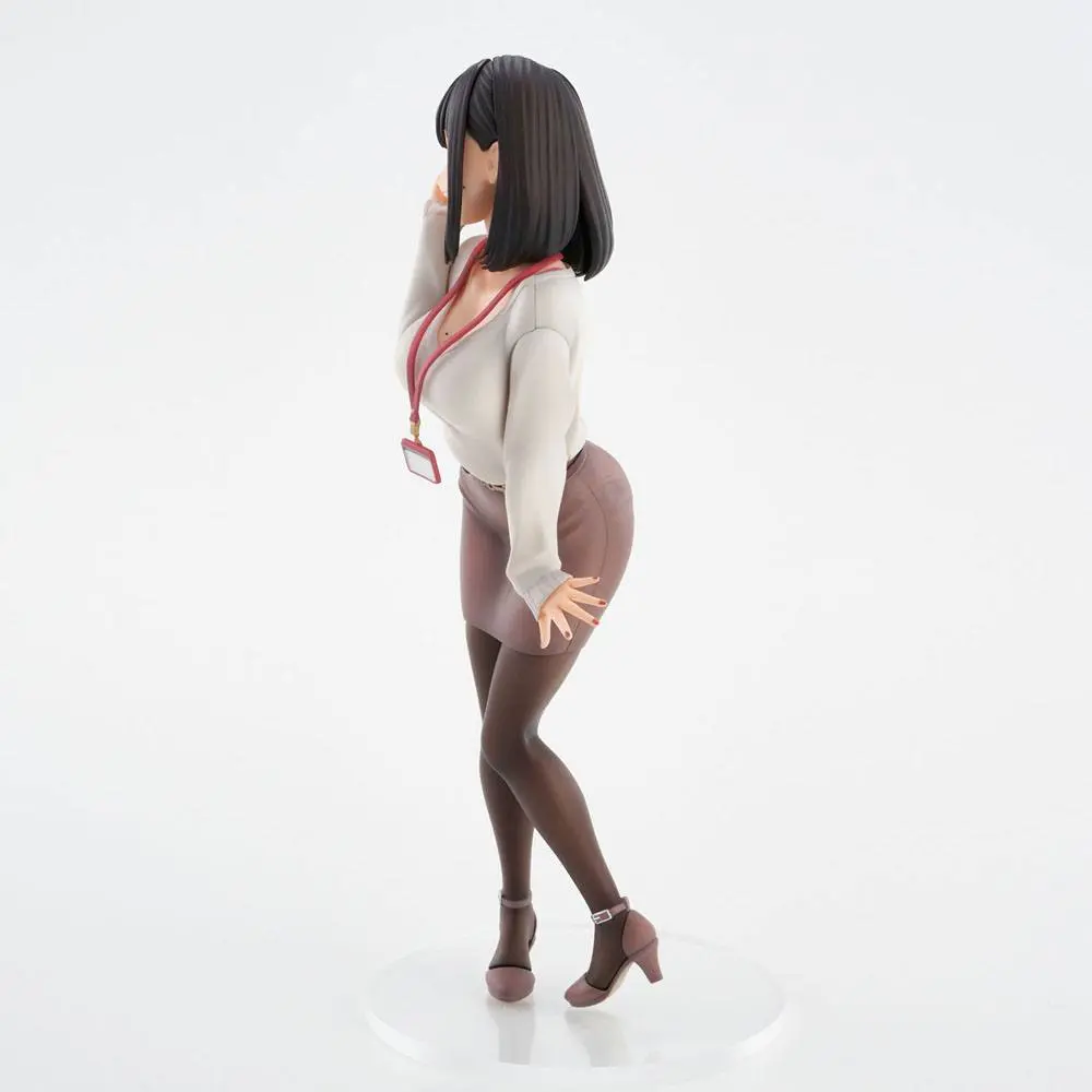 Senpai Is Mine (Ganbare Douki-chan) PVC Statue Kohai-chan 22 cm Produktfoto