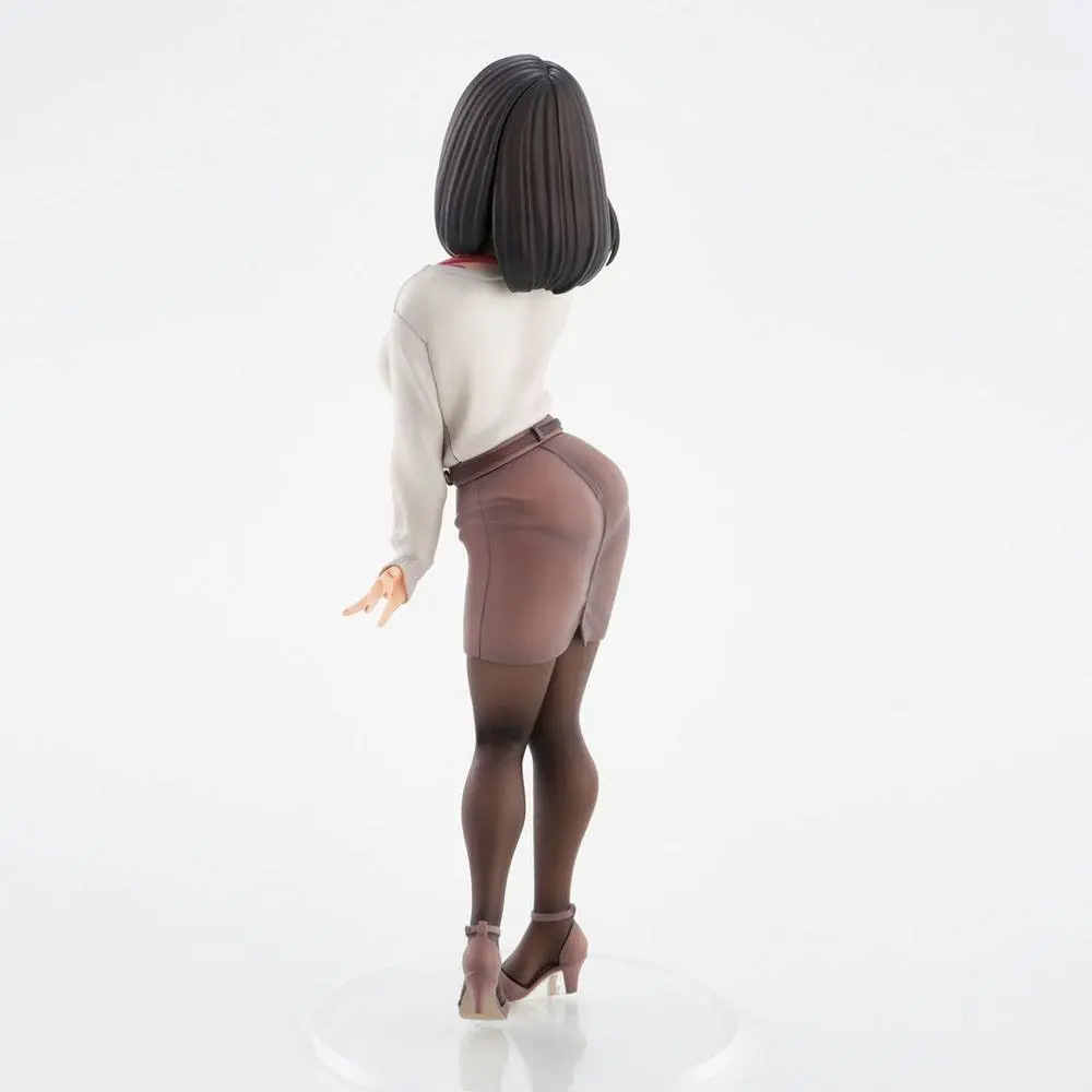 Senpai Is Mine (Ganbare Douki-chan) PVC Statue Kohai-chan 22 cm Produktfoto
