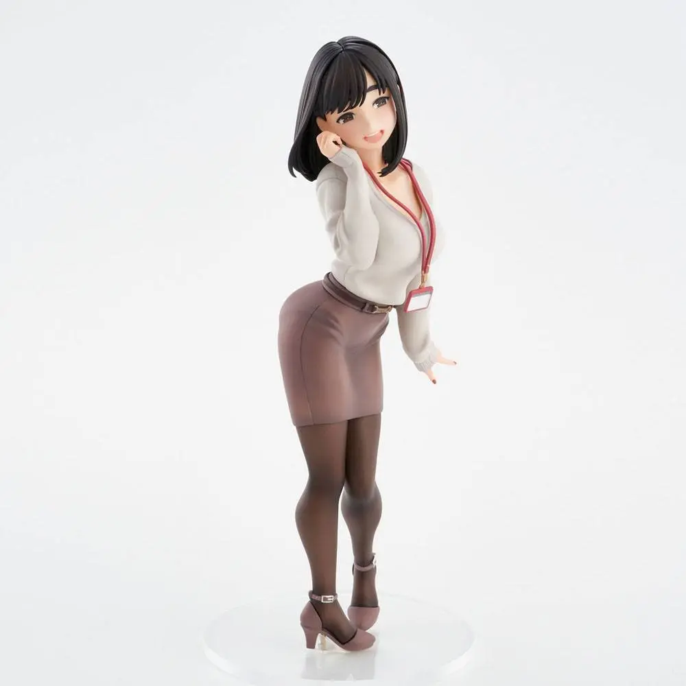 Senpai Is Mine (Ganbare Douki-chan) PVC Statue Kohai-chan 22 cm Produktfoto