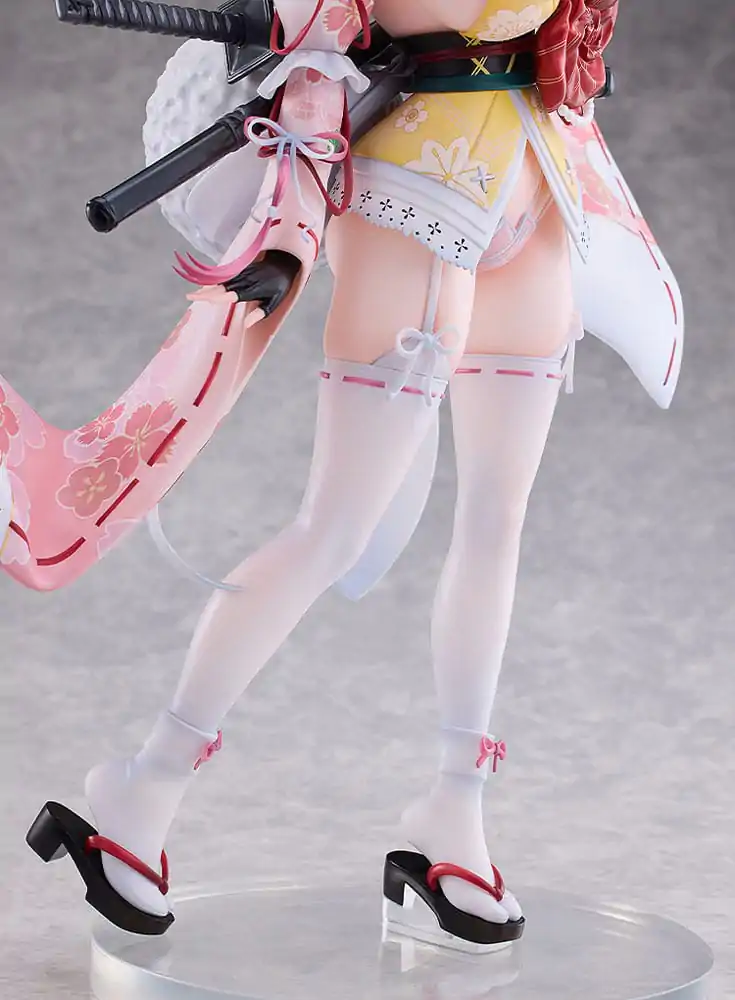 Senran Kagura PVC Statue 1/4 Asuka: Japanese Bunny Ver. 43 cm Produktfoto