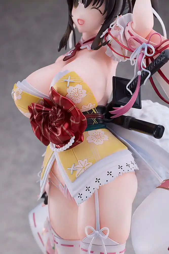 Senran Kagura PVC Statue 1/4 Asuka: Japanese Bunny Ver. 43 cm Produktfoto