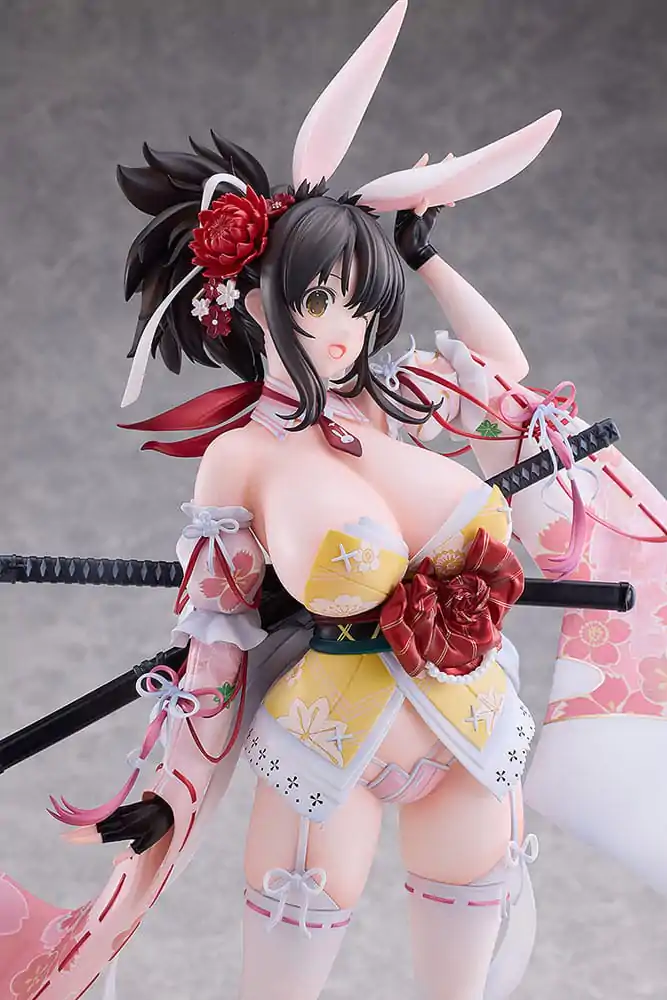 Senran Kagura PVC Statue 1/4 Asuka: Japanese Bunny Ver. 43 cm Produktfoto