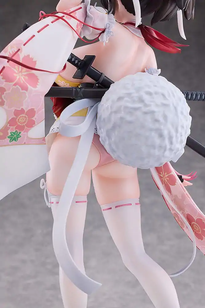 Senran Kagura PVC Statue 1/4 Asuka: Japanese Bunny Ver. 43 cm Produktfoto