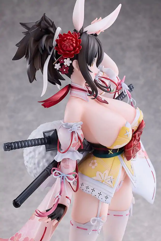 Senran Kagura PVC Statue 1/4 Asuka: Japanese Bunny Ver. 43 cm Produktfoto