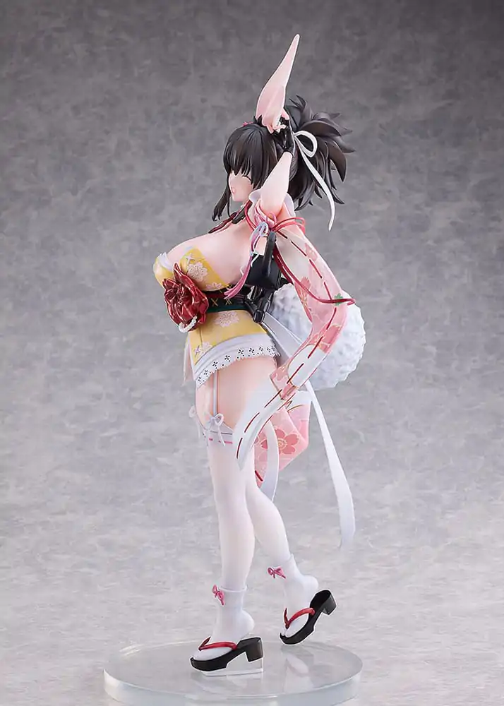 Senran Kagura PVC Statue 1/4 Asuka: Japanese Bunny Ver. 43 cm Produktfoto