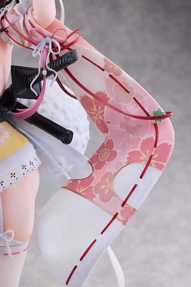 Senran Kagura PVC Statue 1/4 Asuka: Japanese Bunny Ver. 43 cm Produktfoto