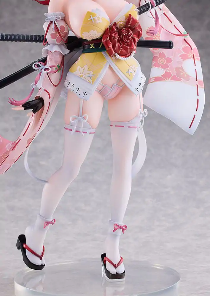 Senran Kagura PVC Statue 1/4 Asuka: Japanese Bunny Ver. 43 cm Produktfoto