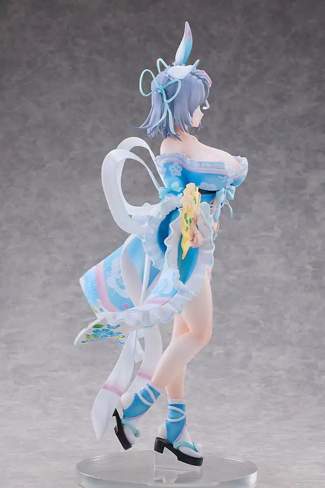 Senran Kagura PVC-Statue 1/4 Yumi: Japanese Bunny Ver. 43 cm Produktfoto