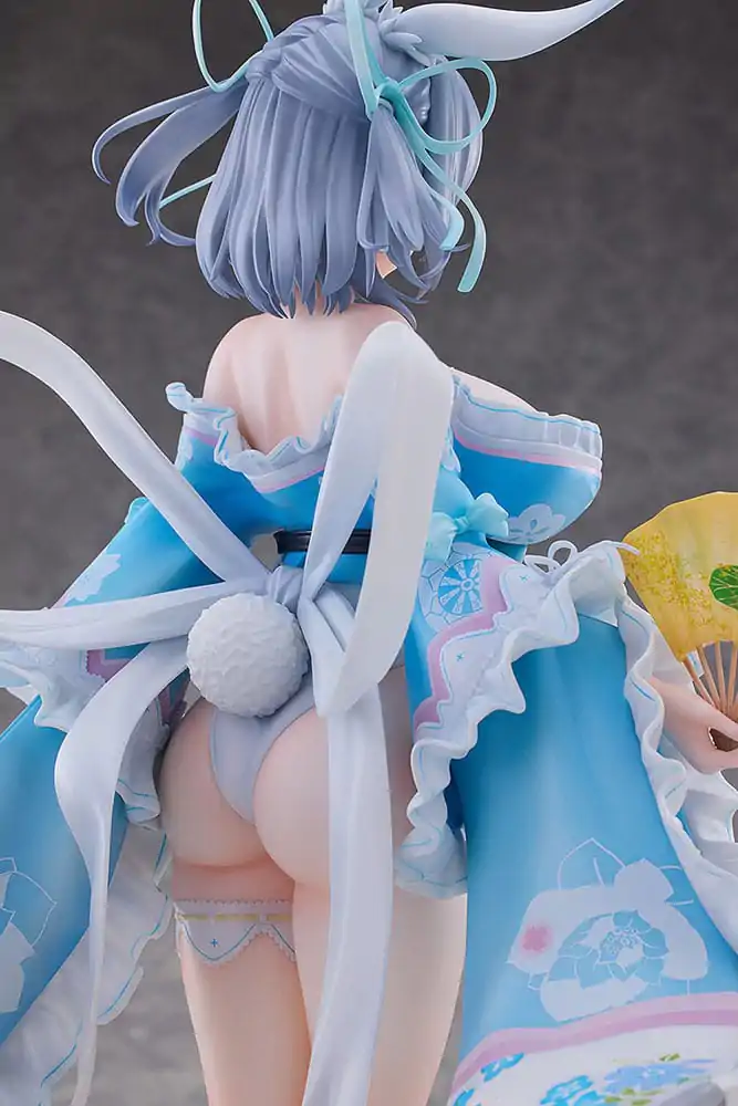 Senran Kagura PVC-Statue 1/4 Yumi: Japanese Bunny Ver. 43 cm Produktfoto