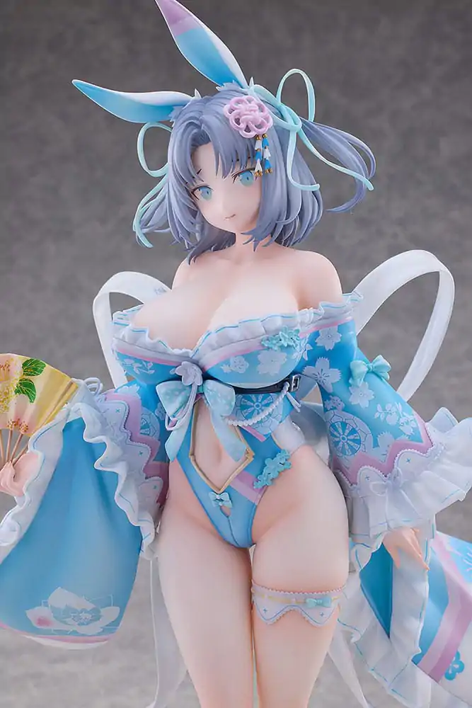 Senran Kagura PVC-Statue 1/4 Yumi: Japanese Bunny Ver. 43 cm Produktfoto