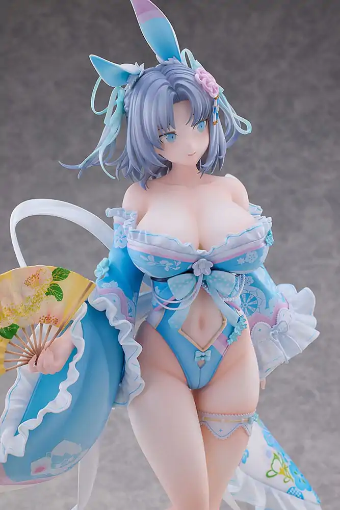Senran Kagura PVC-Statue 1/4 Yumi: Japanese Bunny Ver. 43 cm Produktfoto