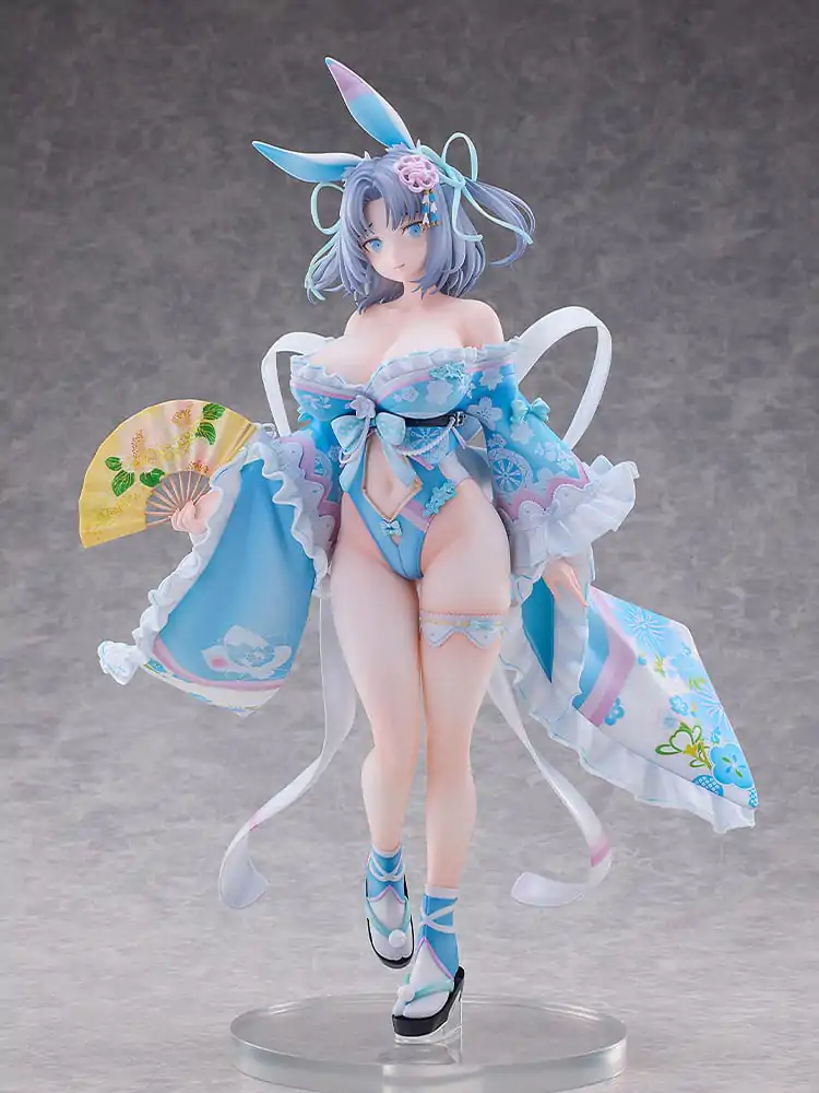 Senran Kagura PVC-Statue 1/4 Yumi: Japanese Bunny Ver. 43 cm Produktfoto